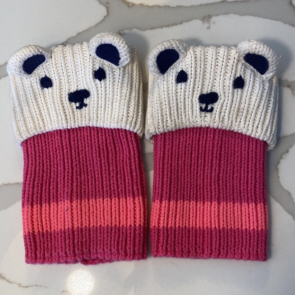 GYMBOREE 2 pair Boot Cuties Cuffs - Picture 2 of 6